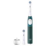 Oral-B 615204 elektrisk tandbørste Voksen Vibrerende tandbørste Grøn