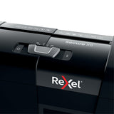 Rexel Makulator Secure X8 krydsmakulering 4x40mm P4