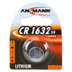 Ansmann 1516-0004 husholdningsbatteri Engangsbatteri CR1632 Lithium