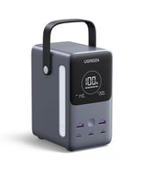 Ugreen Nexode Power Bank 48000 mAh Lithium Grå
