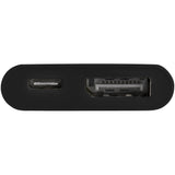 StarTech.com CDP2DP14UCPB USB grafisk adapter 7680 x 4320 pixel Sort