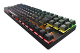 CHERRY MX 8.2 TKL Wireless RGB tastatur Spil USB + RF Wireless + Bluetooth QWERTZ Tysk Sort