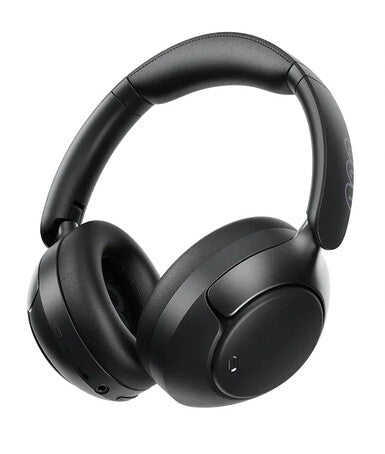 QCY H3 Pro Headset Kabel & trådløs Opkald/musik USB Type-C Bluetooth Sort
