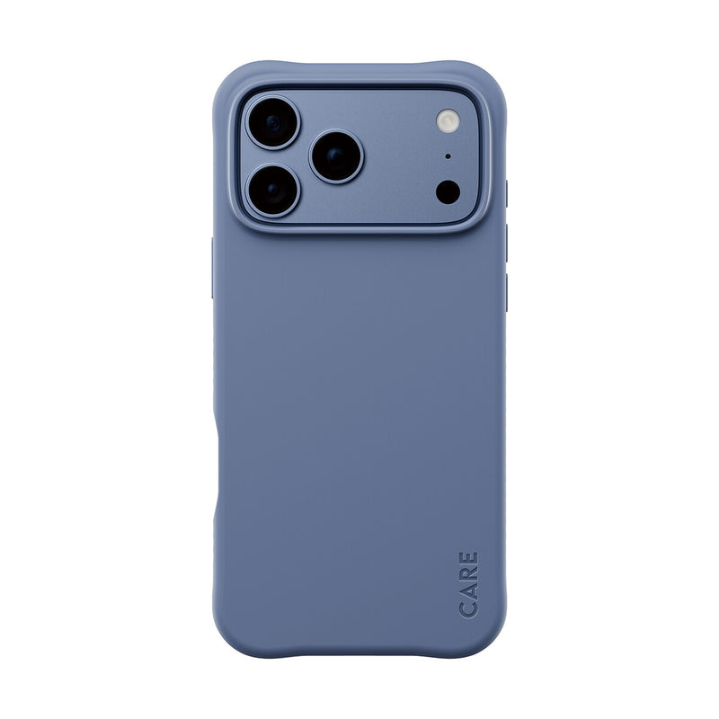 PanzerGlass CARE™ by ® Samba Case Shades of Blue m. MagSafe iPhone 18 Pro Max | 17 Pro Max