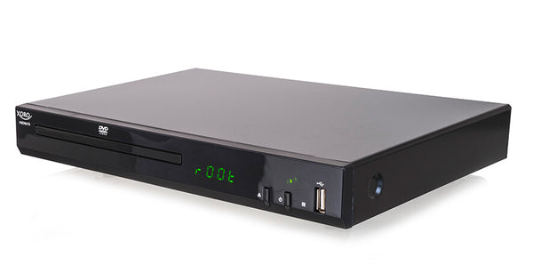 Xoro HSD 8470 DVD afspiller Sort, Grå