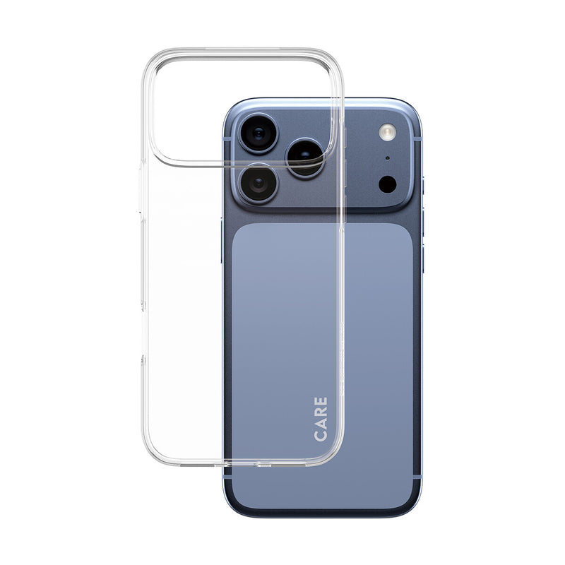 PanzerGlass CARE™ by ® X-Ray Case iPhone 18 Pro Max | 17 Pro Max