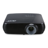 Acer Value X1228H Standard-kast projektor 4500 ANSI lumens DLP XGA (1024x768) 3D Sort