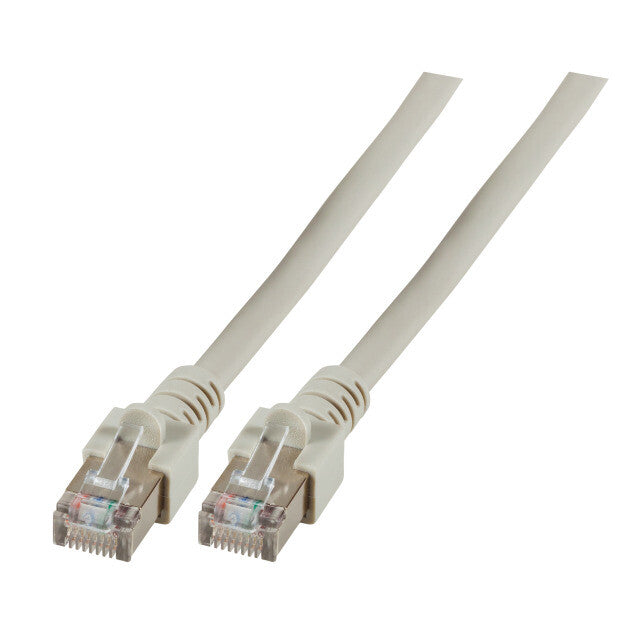 EFB Elektronik K5455.1,5 netværkskabel Grå 1,5 m Cat5e SF/UTP (S-FTP)