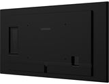 iiyama LH5060UHS-B1AG skilte display Digital A-tavle 125,7 cm (49.5") LED Wi-Fi 500 cd/m² 4K Ultra HD Sort Indbygget processer Android 11 24/7