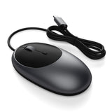 Satechi C1 mus Kontor Ambidextrous USB Type-C IR LED 3200 dpi
