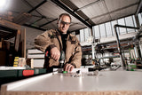 Metabo POWERMAXX BS BASIC 1400 rpm Nøglefri 800 g Sort, Rød