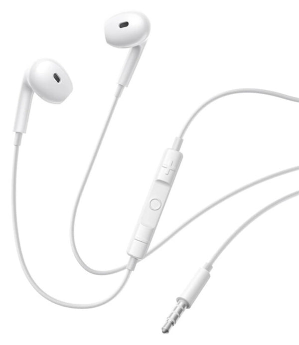 Baseus Encok HZ19 Headset Ledningsført I ørerne Opkald/musik Hvid