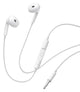 Baseus Encok HZ19 Headset Ledningsført I ørerne Opkald/musik Hvid