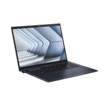 ASUS ExpertBook B5 B5604CMA-QW0034X Intel Core Ultra 5 125U Laptop 40,6 cm (16") WUXGA 16 GB DDR5-SDRAM 512 GB SSD Wi-Fi 6E (802.11ax) Windows 11 Pro Sort