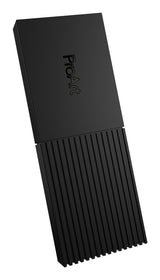 ASUS PA40SU SSD kabinet Sort M.2