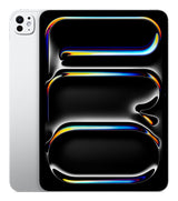 Apple iPad Pro Apple M 256 GB 27,9 cm (11") 12 GB Wi-Fi 7 (802.11be) iPadOS 26 Sølv