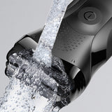 Braun Series 3 300BT Rotations shaver Trimmer Sort