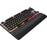 Corsair K70 PRO TKL tastatur Spil USB Nordisk Sort