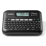Brother PT-D460BTVP etiketprinter Termisk overførsel 180 x 180 dpi 30 mm/sek. Kabel & trådløs TZe Bluetooth QWERTY
