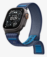 Spigen Athlex Air 2 Band Marineblå Stof