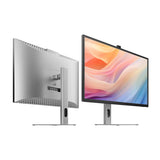 ALOGIC 32C4KPDW computerskærm 81,3 cm (32") 3840 x 2160 pixel 4K Ultra HD Aluminium, Sort