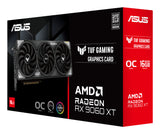 ASUS TUF Gaming TUF-RX9060XT-O16G-GAMING AMD Radeon RX 9060 XT 16 GB GDDR6
