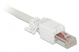 DeLOCK 86416 kabelsamler RJ-45 Hvid