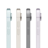 Apple iPad Air 5G Apple M LTE-TDD & LTE-FDD 128 GB 27,9 cm (11") 12 GB Wi-Fi 7 (802.11be) iPadOS 26 Blå