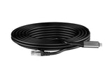 Digitus AK-300601-020-S netværkskabel Sort 2 m Cat6a S/FTP (S-STP)