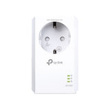 TP-Link TL-PA7017P Power Line netværksadapter 1000 Mbit/s Ethernet LAN Hvid 1 stk
