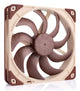 Noctua NF-A14X25 G2 PWM Computerkølesystem Computerkabinet Ventilator 14 cm Beige 1 stk