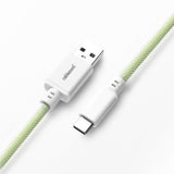 Cablemod CM-PKCA-CWAW-LGW150LGW-R USB-kabel 1,5 m USB A USB C Mintfarve
