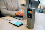 Verbatim 32269 powerbank Lithium-Ion (Li-Ion) 27000 mAh Grå