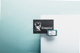 Kingston Technology 1024G SSD KC600 SATA3 mSATA