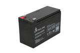 Extralink AKUMULATOR BATTERY ACCUMULATOR AGM 12V 9AH Blybatterier (VRLA) 9 At