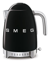 Smeg 50's Style Elkedel KLF04BLEU Sort