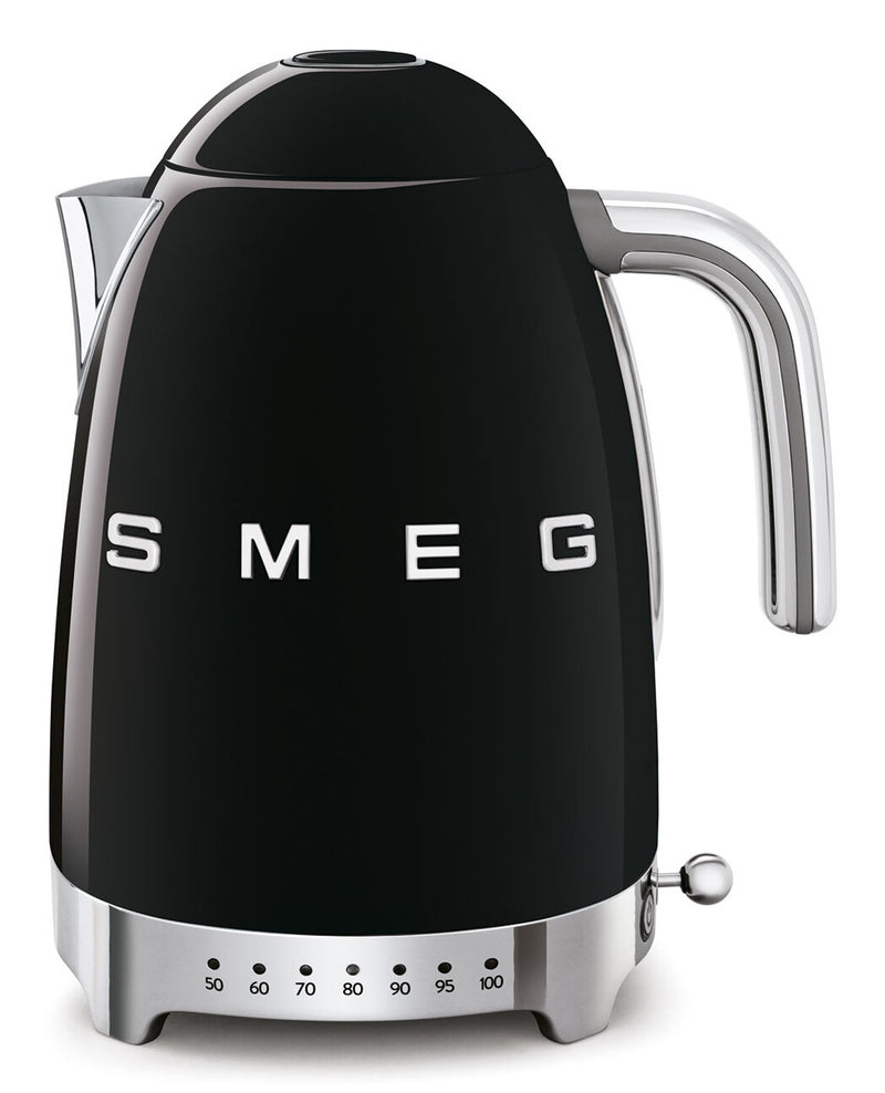 Smeg 50's Style Elkedel KLF04BLEU Sort