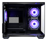 Cooler Master Elite 481 Wood Mini Tower Sort