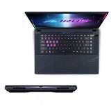 GIGABYTE AORUS MASTER 16 BZHC6DEE65SP laptop Intel Core Ultra 9 275HX 40,6 cm (16") WQXGA 32 GB DDR5-SDRAM 2 TB SSD NVIDIA GeForce RTX 5090 Wi-Fi 7 (802.11be) Windows 11 Pro Tysk Sort