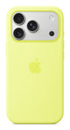 Apple MGFF4ZM/A mobiltelefon etui 16 cm (6.3") Cover Gul