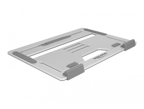 DeLOCK 18415 laptop stativ Aluminium 39,6 cm (15.6")