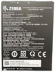 Zebra BTRY-ET401-10INC-01 Reservedel og tilbehør til tablet Batteri