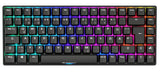 Sharkoon SGK50 S3 tastatur Spil USB QWERTZ Tysk Sort