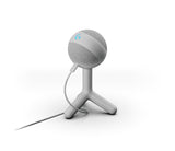 Logitech G Yeti Orb Hvid Bordmikrofon