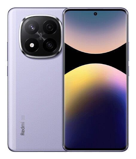 Xiaomi Redmi Note 14 Pro+ 5G 16,9 cm (6.67") Dual SIM USB Type-C 8 GB 256 GB 5110 mAh Lavendel, Lilla