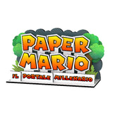 Nintendo Paper Mario: Il Portale Millenario Standard Traditionelt kinesisk, Tysk, Hollandsk, Engelsk, Spansk, Fransk, Italiensk, Japansk, Koreansk Nintendo Switch