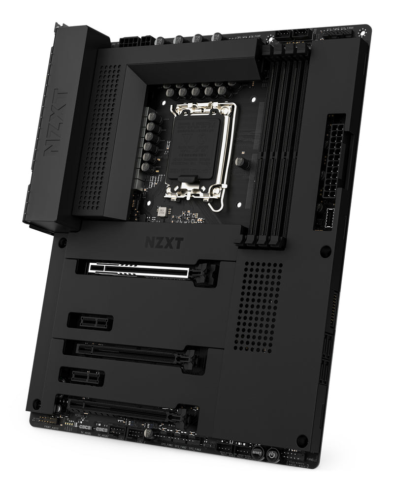 NZXT N7 Z790 Intel Z790 LGA 1700 ATX