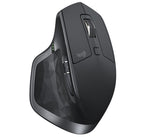 Logitech 910-005131 mus Kontor Højre hånd RF trådløs + Bluetooth IR LED 4000 dpi