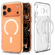 Spigen Ultra Hybrid (MagFit) mobiltelefon etui 16 cm (6.3") Cover Hvid