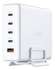 D-Link DCF-241/E oplader til mobil enhed Universel Hvid Vekselstrøm Hurtig opladning Indendørs